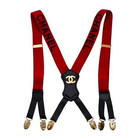 fake chanel suspenders|chanel jewelry dupes.